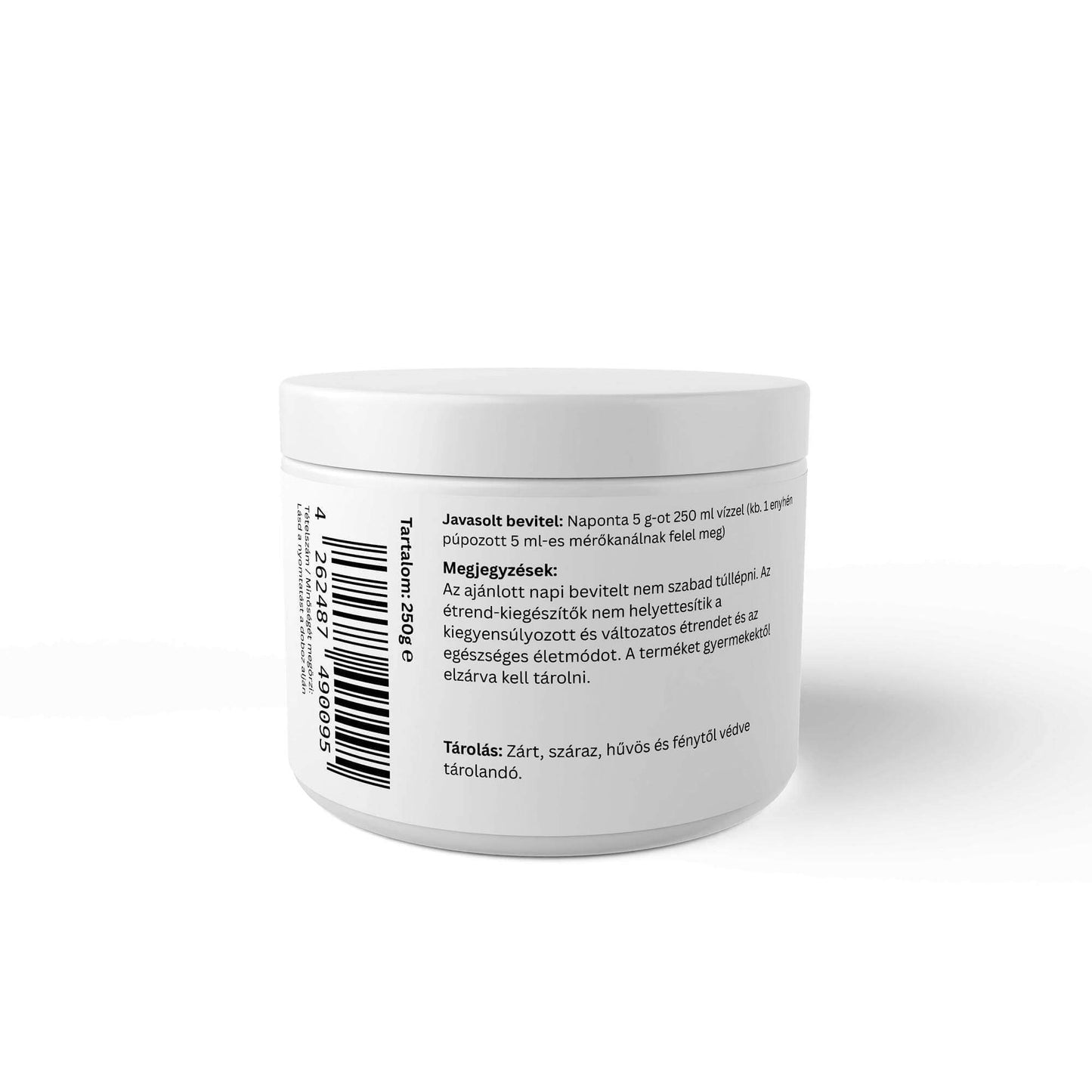 Taurin Por - Nutrilux