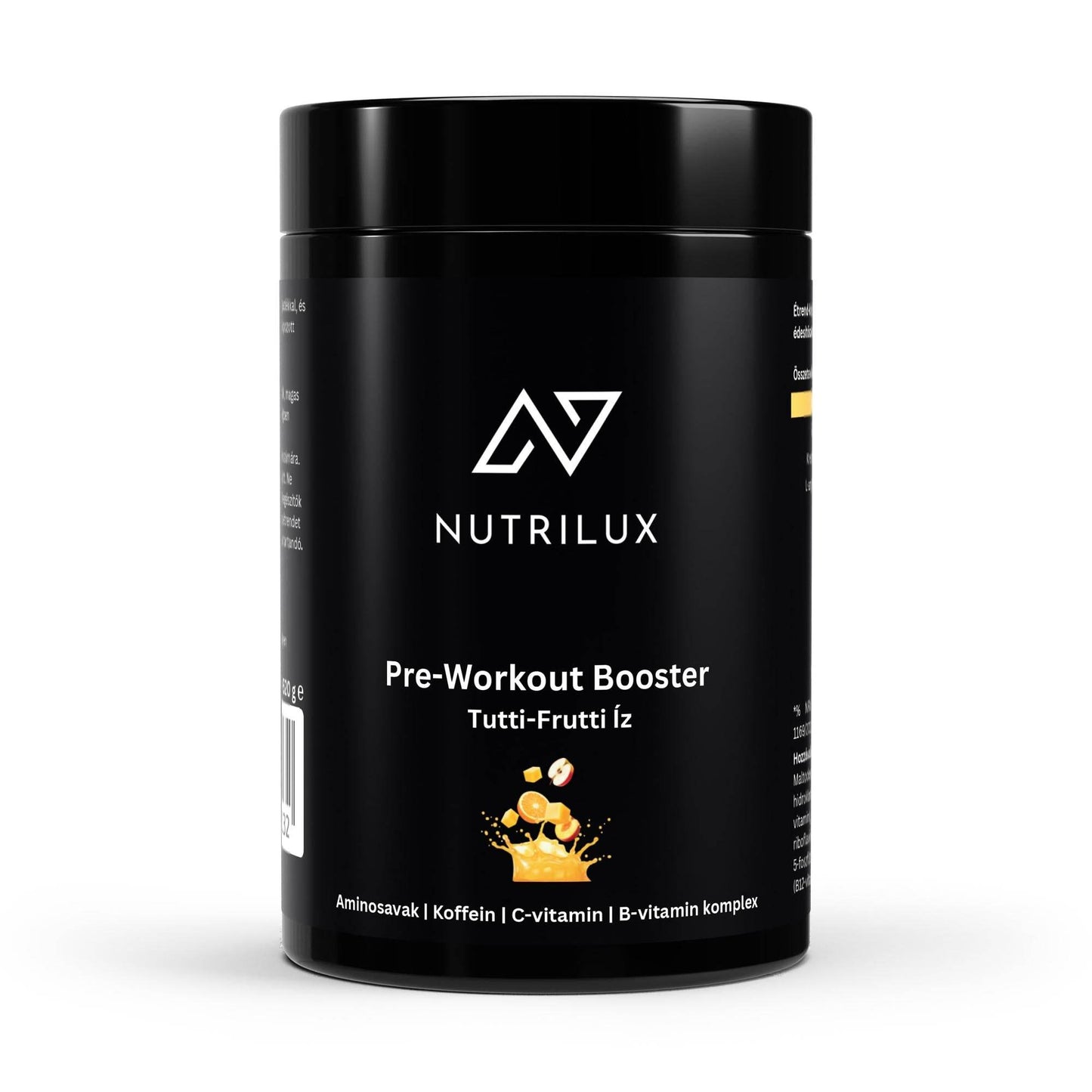 Pre-Workout Booster - Nutrilux