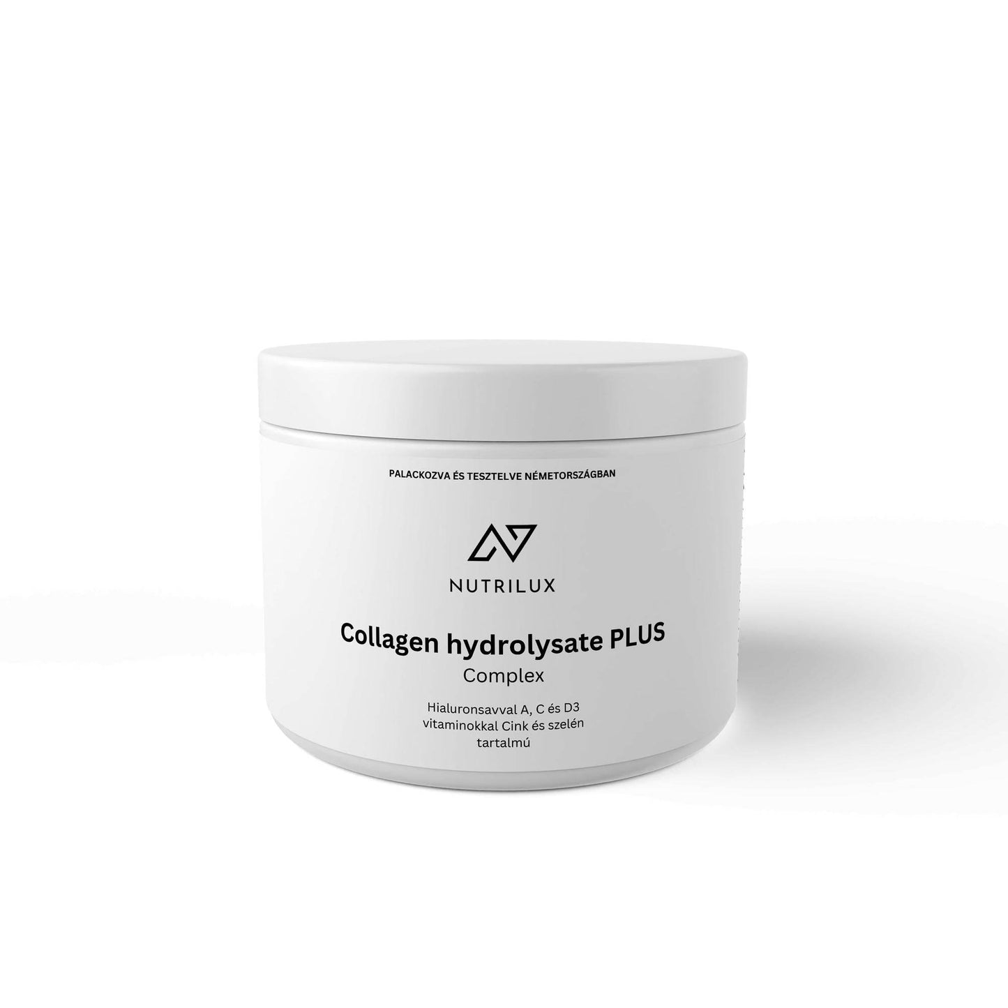 Kollagén-hidrolizátum PLUS Komplexum - Nutrilux