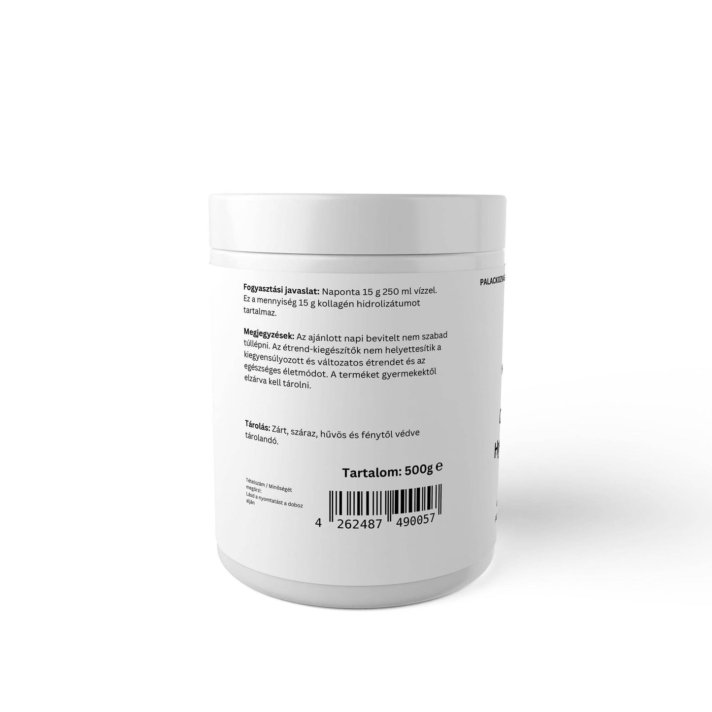 Kollagén Por - Nutrilux
