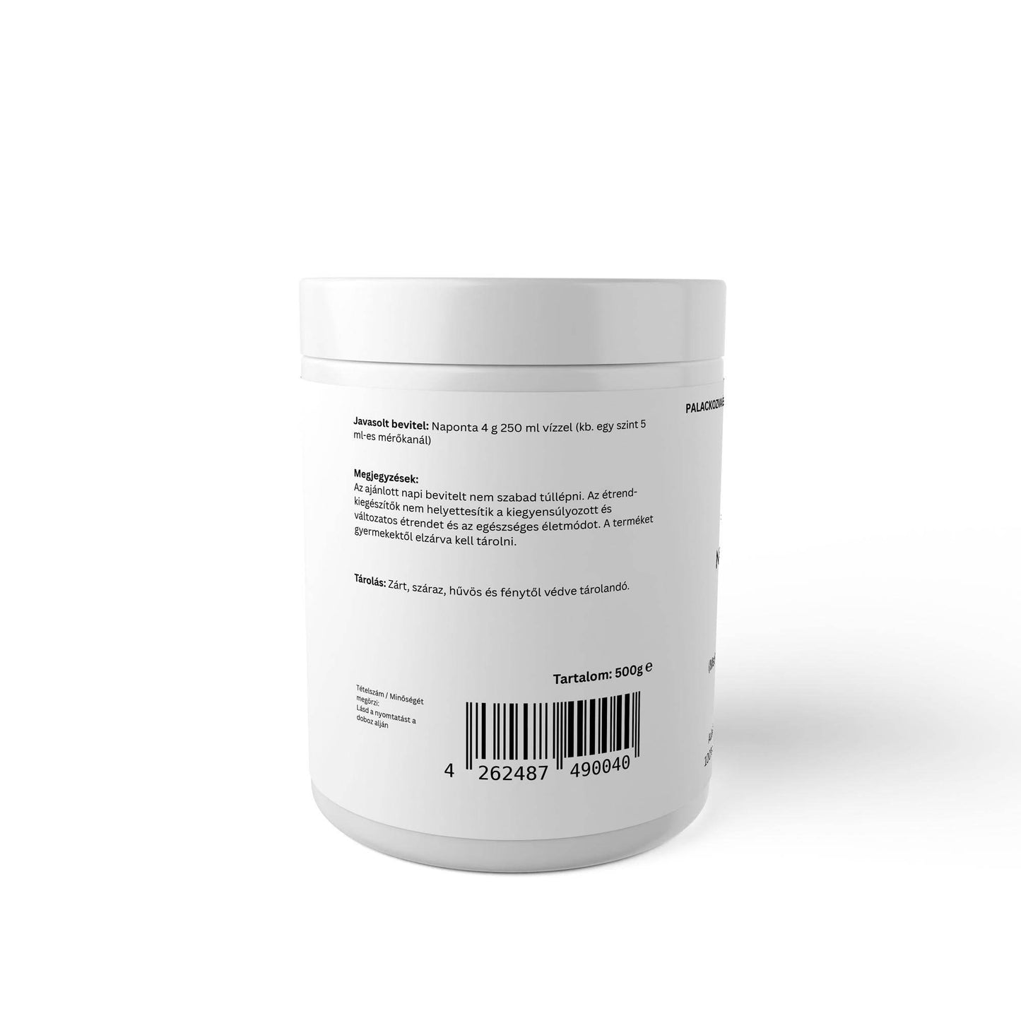 MSM Por - Nutrilux