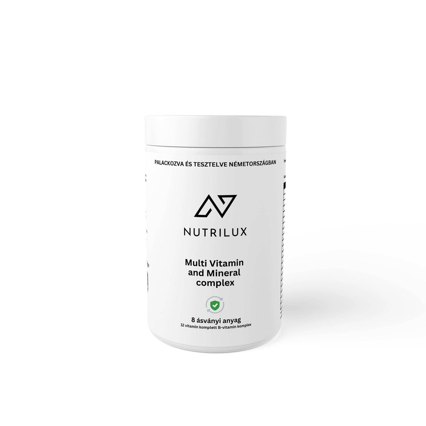 Multivitamin és Ásványi Anyag Komplex - Nutrilux