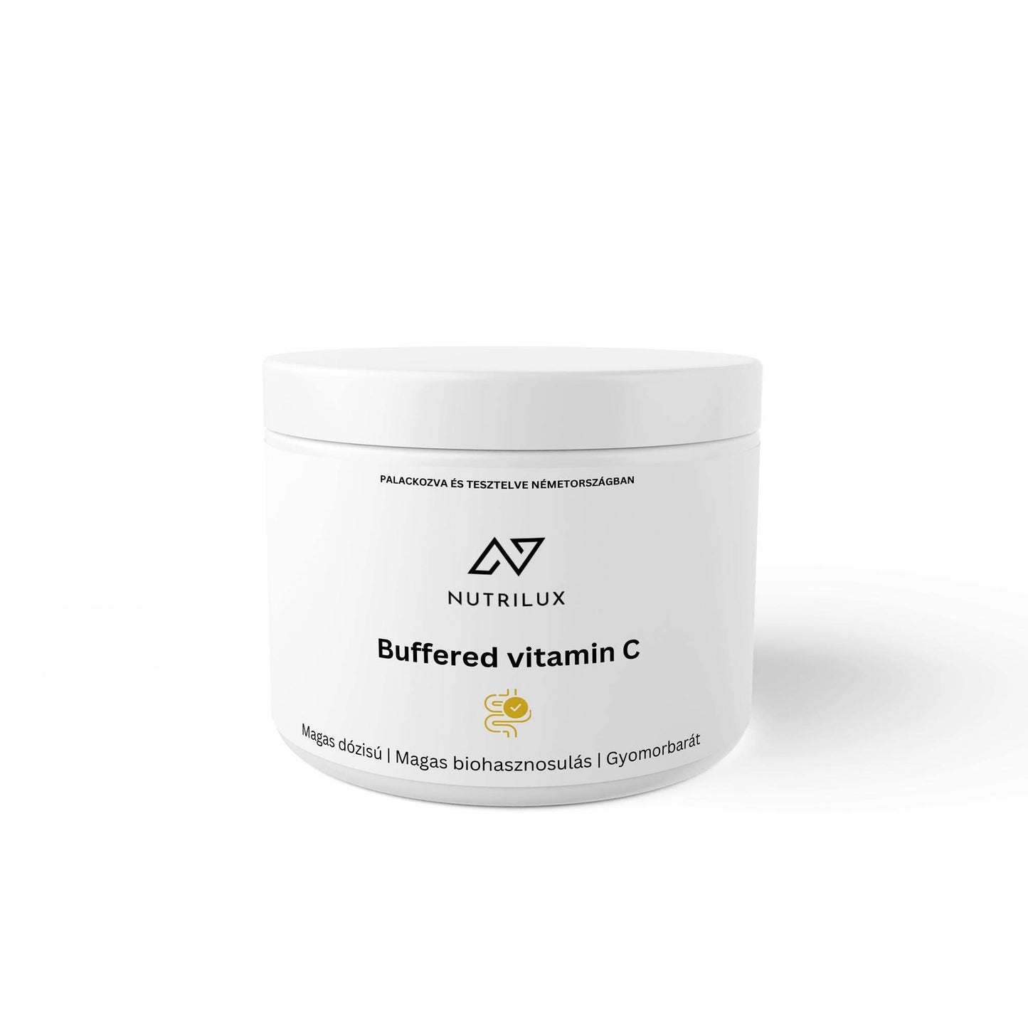 Pufferelt C-vitamin - Nutrilux