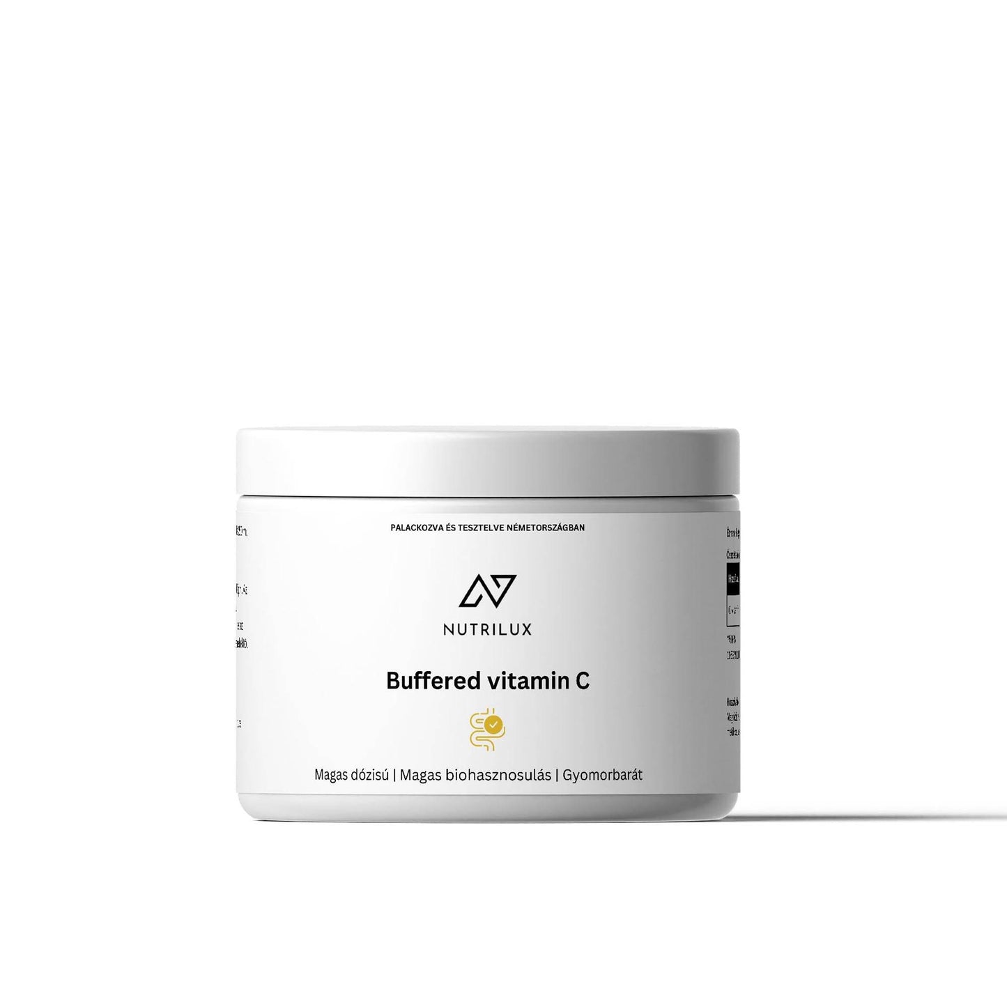 Pufferelt C-vitamin - Nutrilux