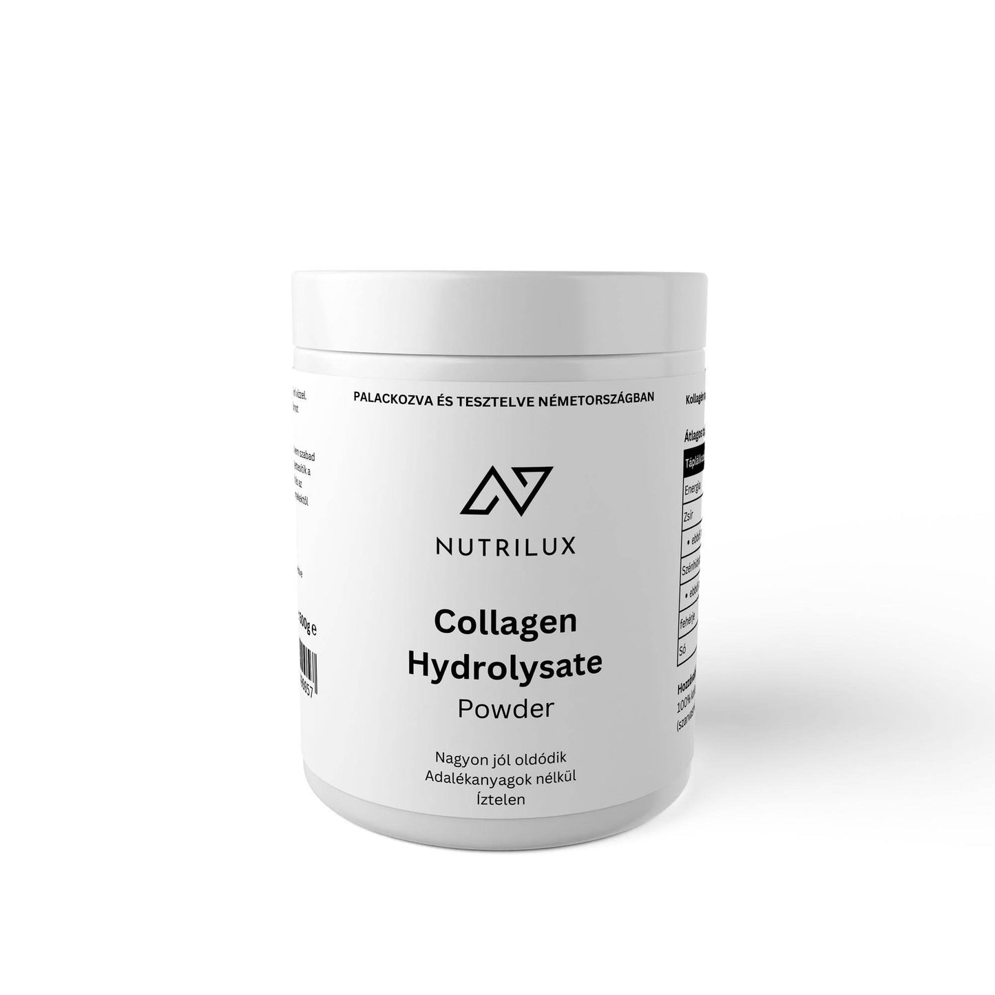 Kollagén Por - Nutrilux