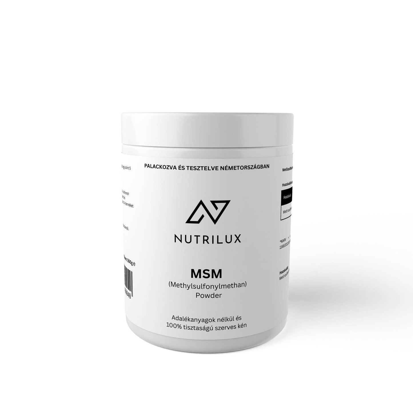 MSM Por - Nutrilux