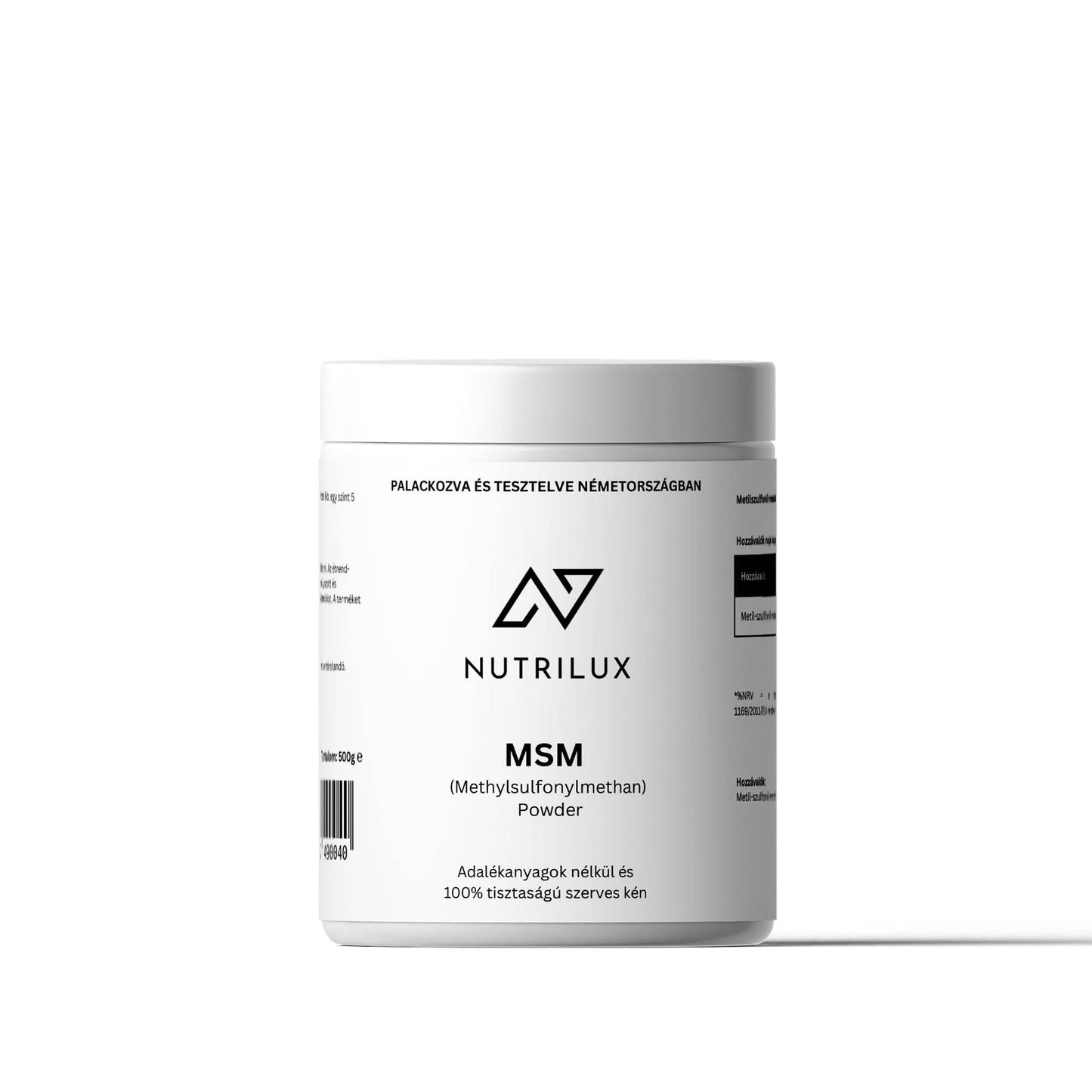 MSM Por - Nutrilux