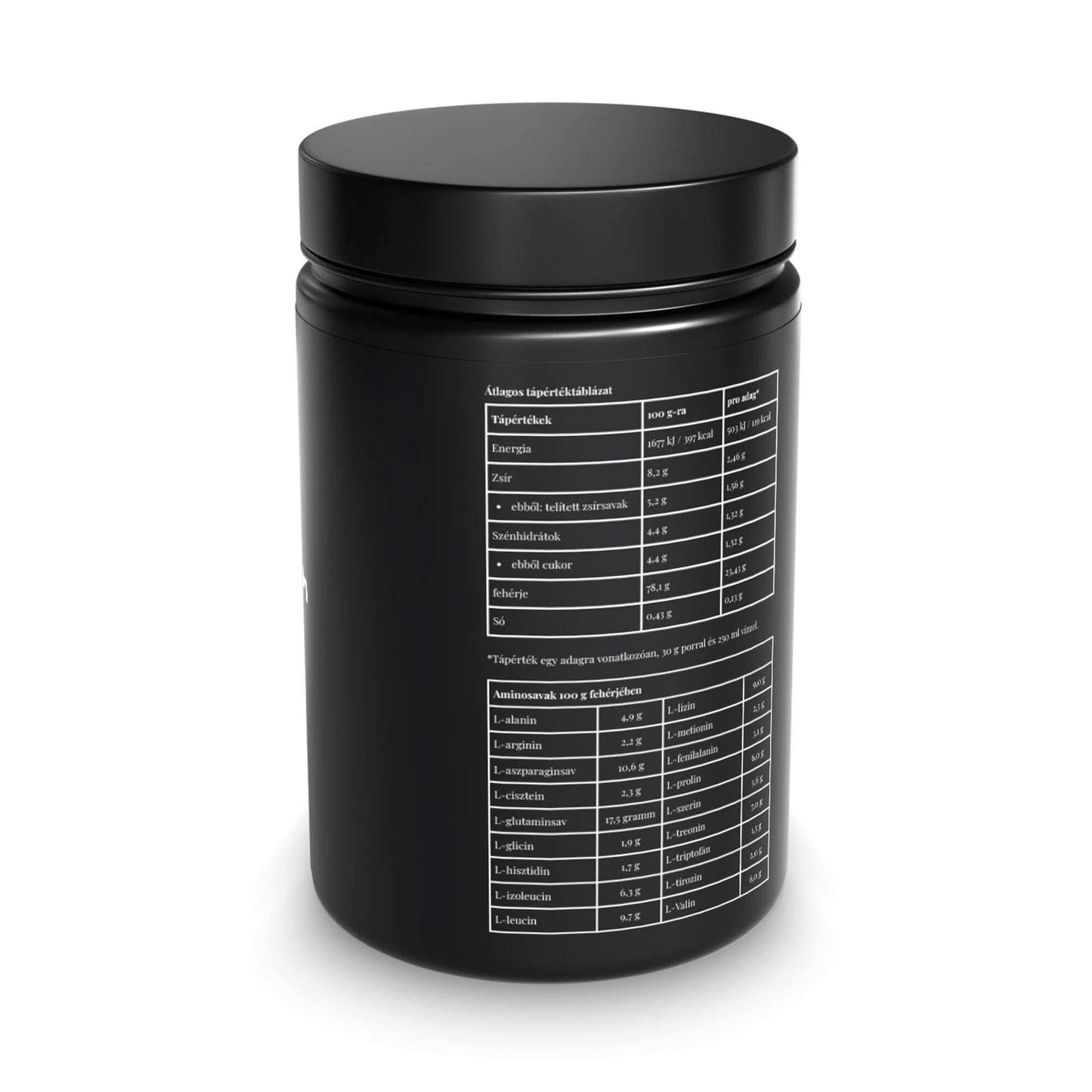Premium Whey Protein - Nutrilux