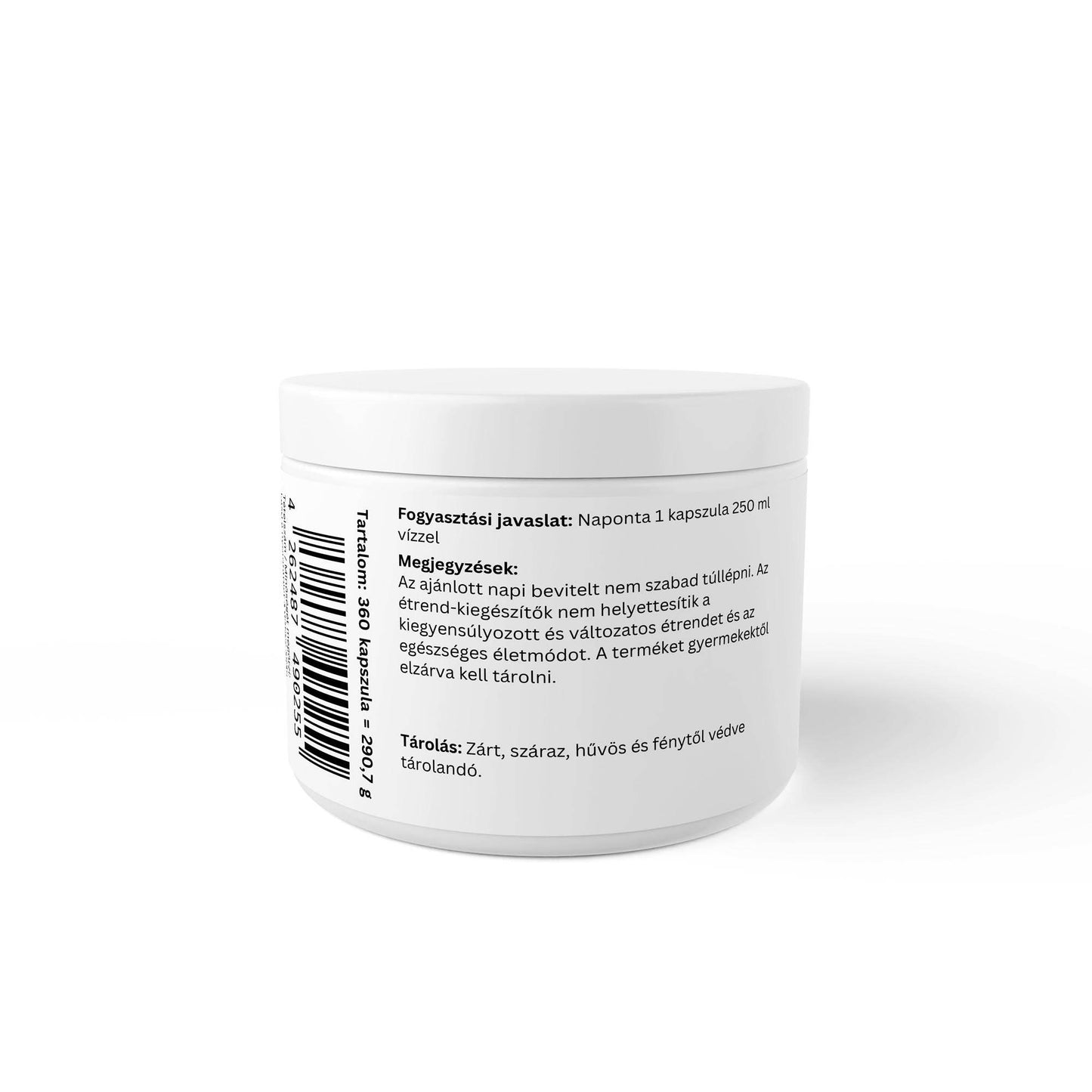 Pufferelt C-vitamin - Nutrilux