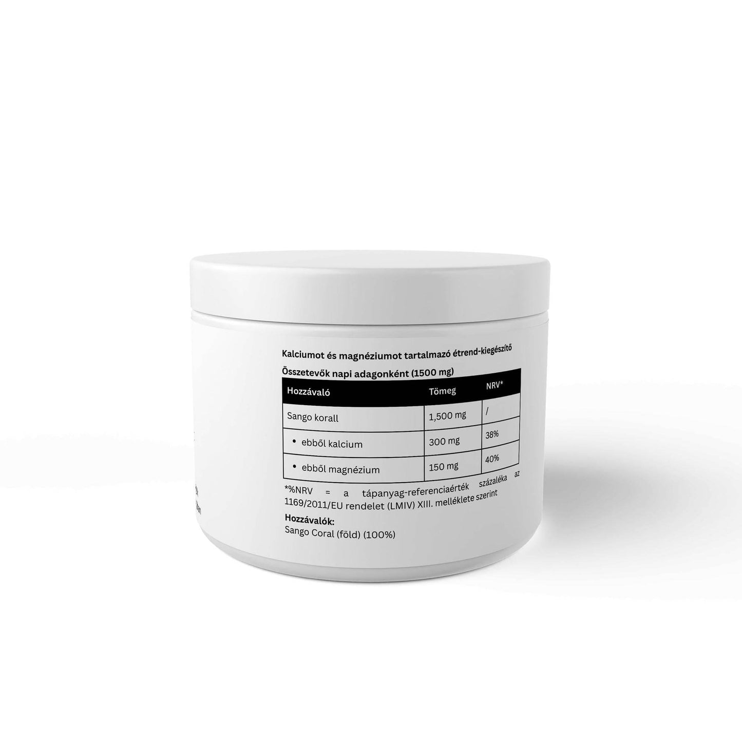 Sango Tengeri Korall Por - Nutrilux