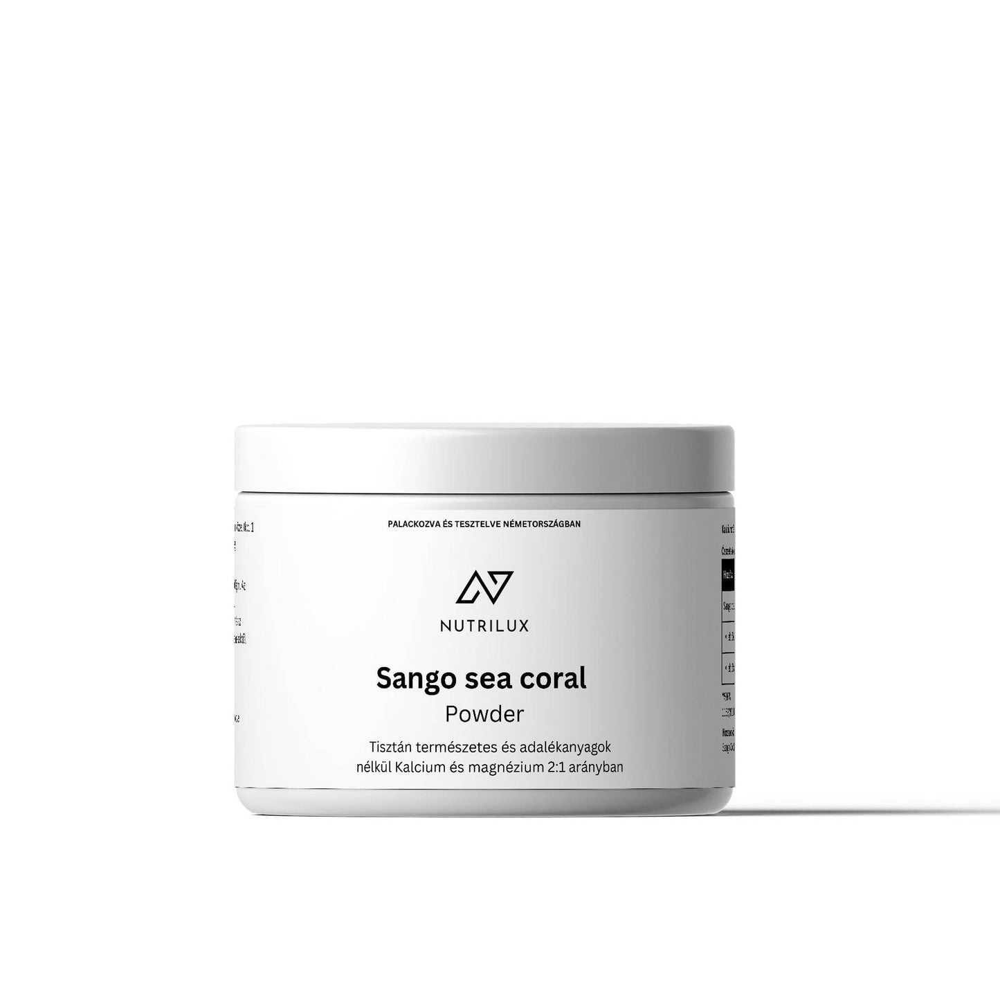 Sango Tengeri Korall Por - Nutrilux