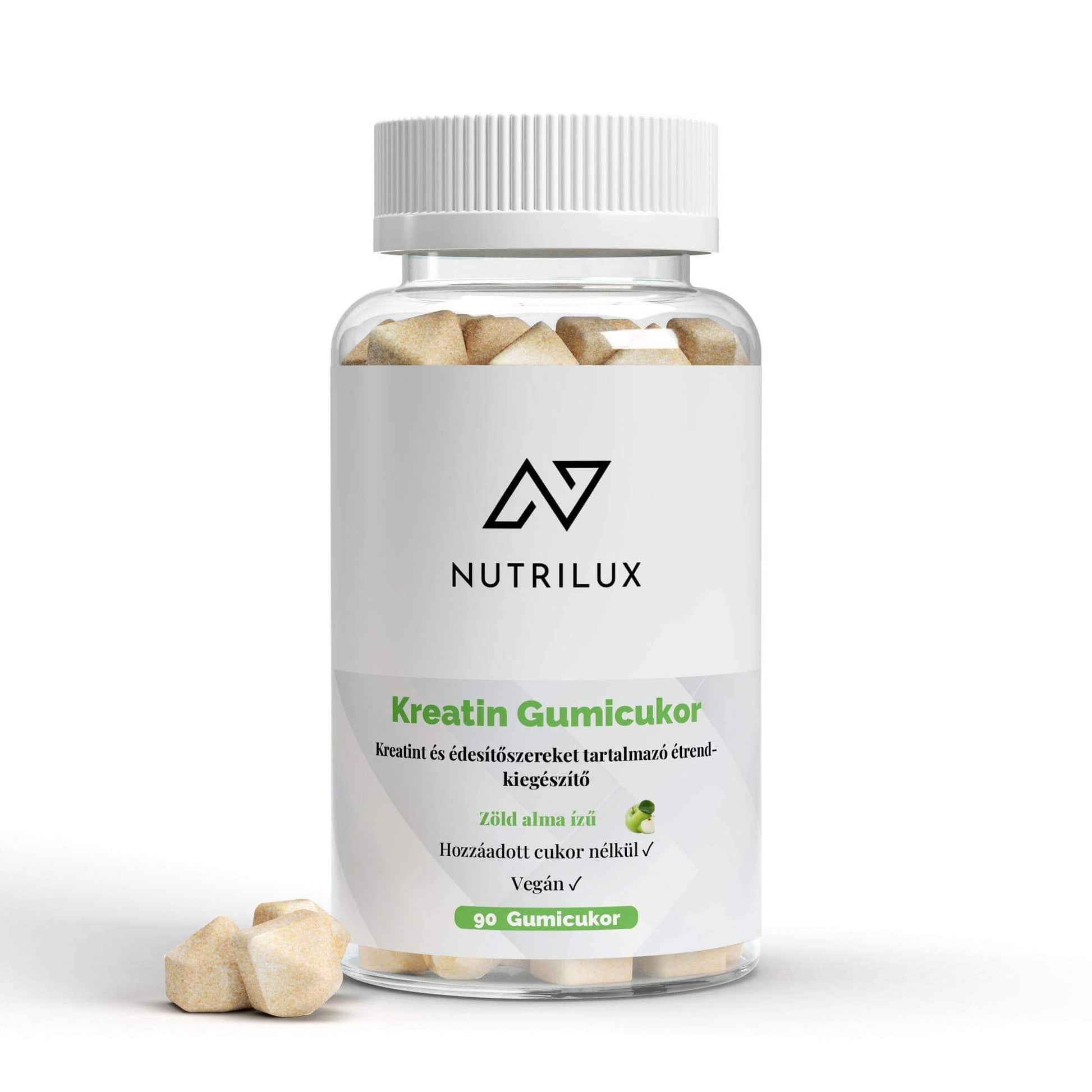 Kreatin Gumicukor - Nutrilux