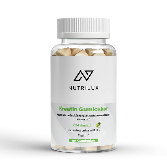 Kreatin Gumicukor - Nutrilux