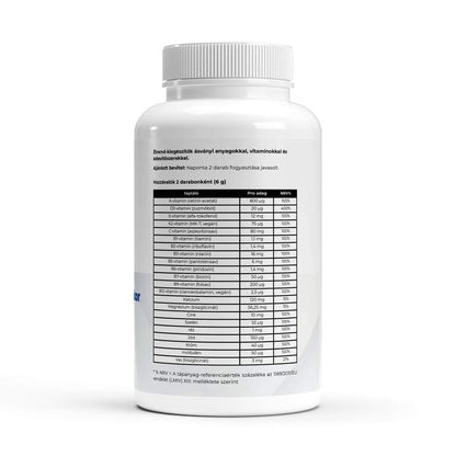 Prémium multivitamin gumicukor - Nutrilux