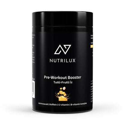 Pre-Workout Booster - Nutrilux