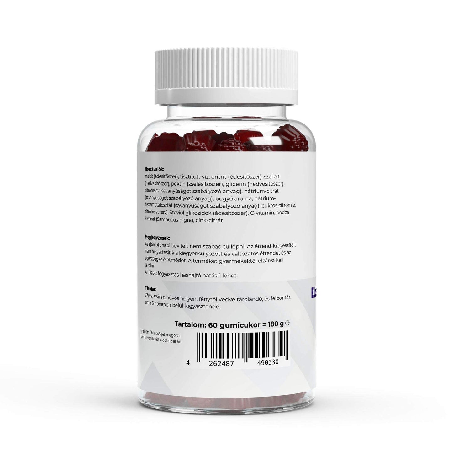ElderGuard Gumivitamin - Nutrilux