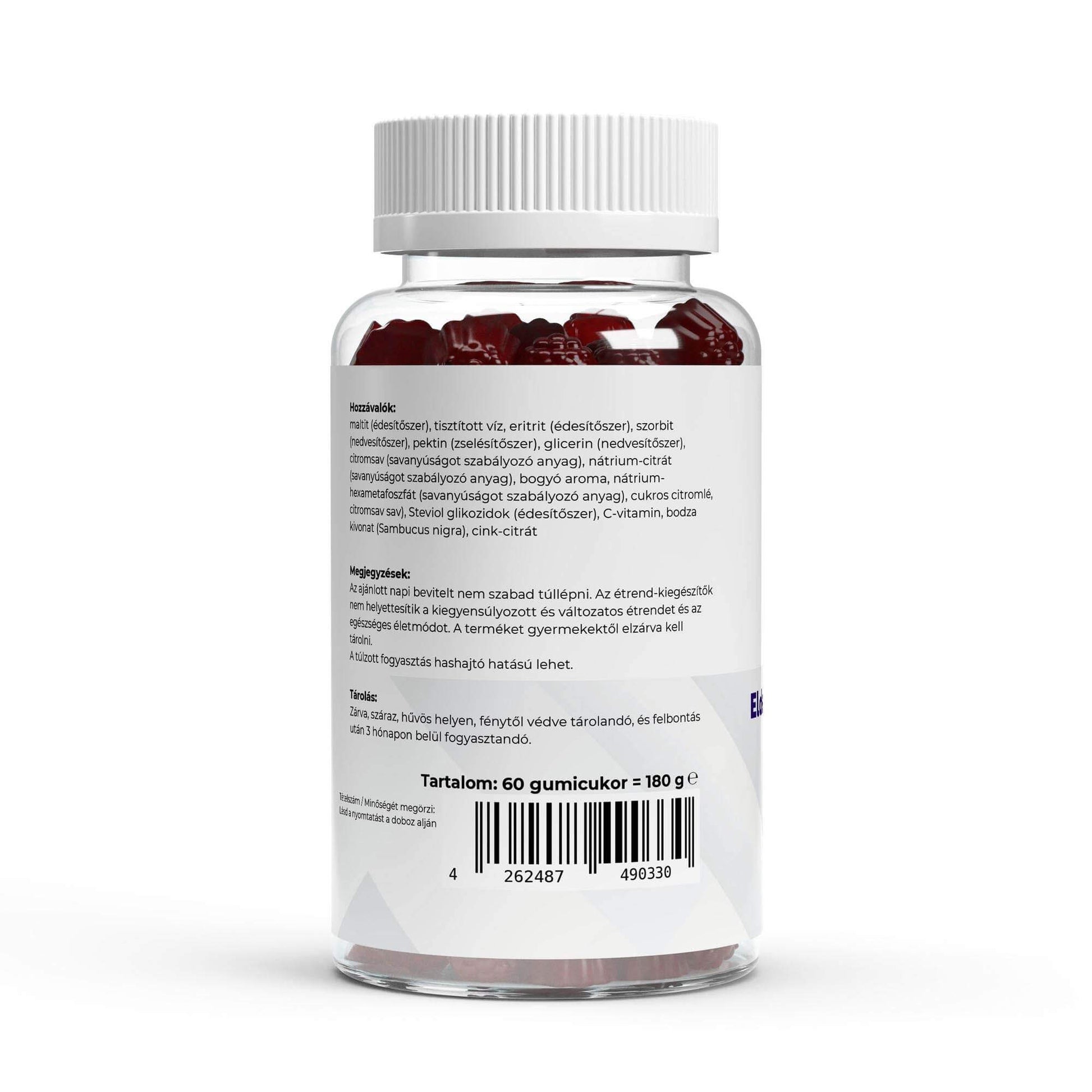 ElderGuard Gumivitamin - Nutrilux