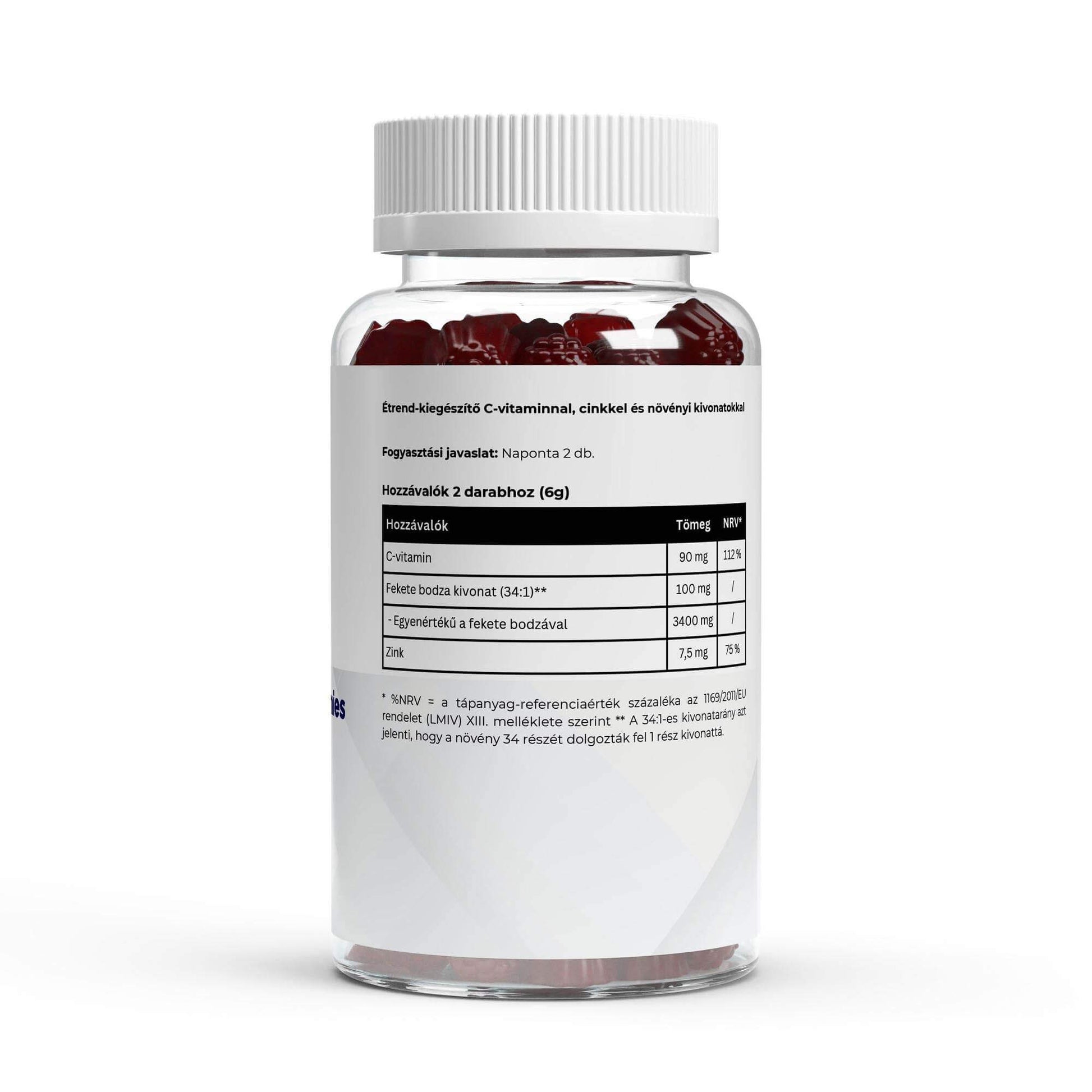 ElderGuard Gumivitamin - Nutrilux