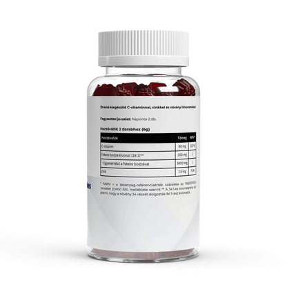 ElderGuard Gumivitamin - Nutrilux
