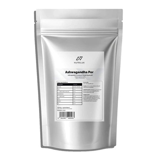 Ashwagandha Por - Nutrilux