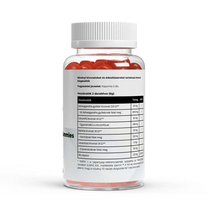 Ashwagandha Gumivitamin - Nutrilux