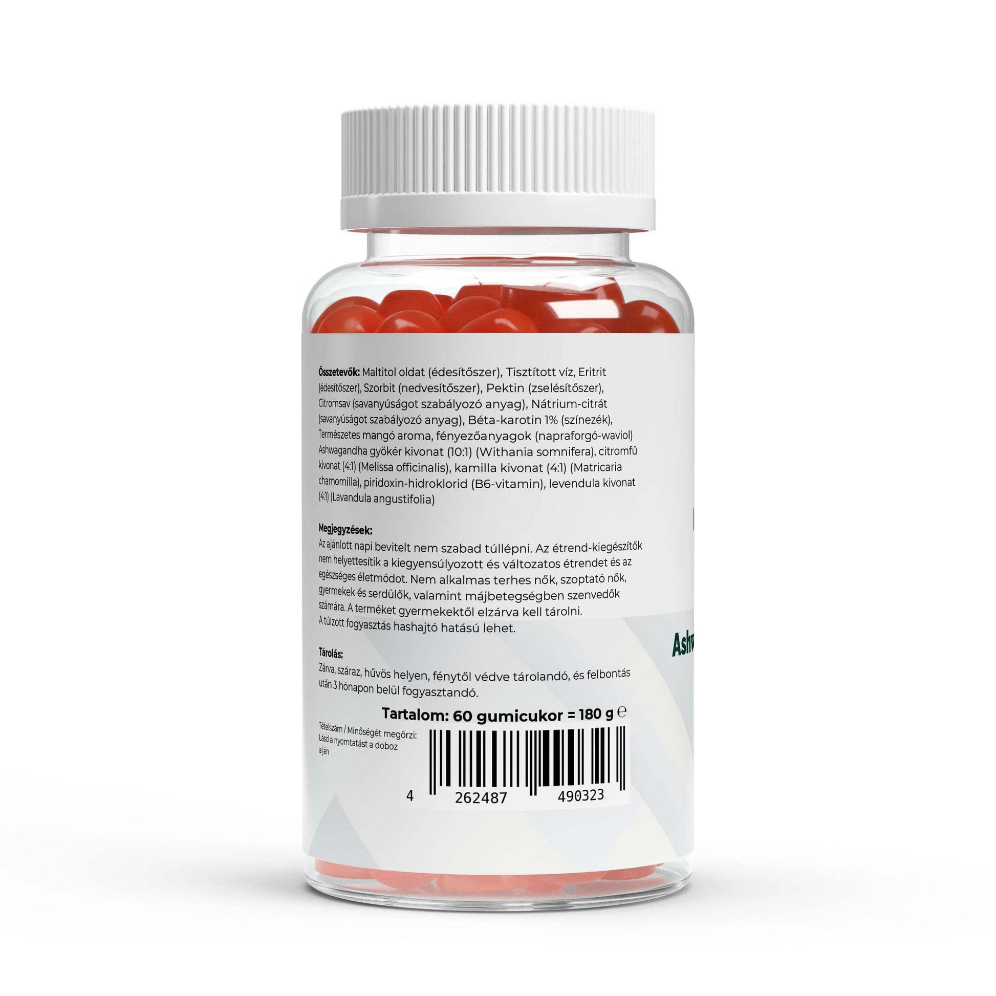 Ashwagandha Gumivitamin - Nutrilux