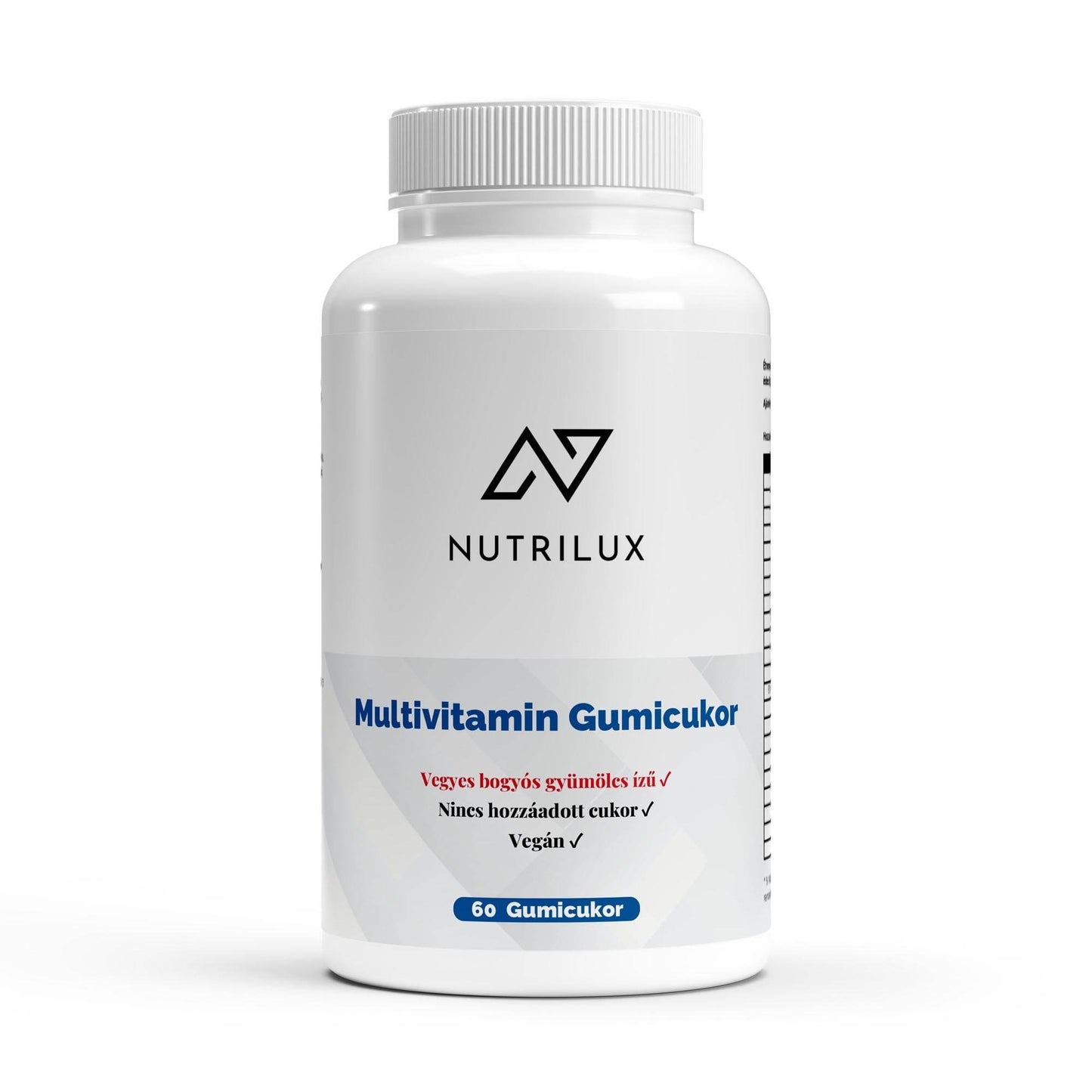 Prémium multivitamin gumicukor - Nutrilux