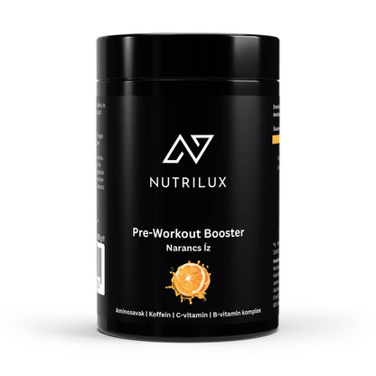 Pre-Workout Booster - Nutrilux