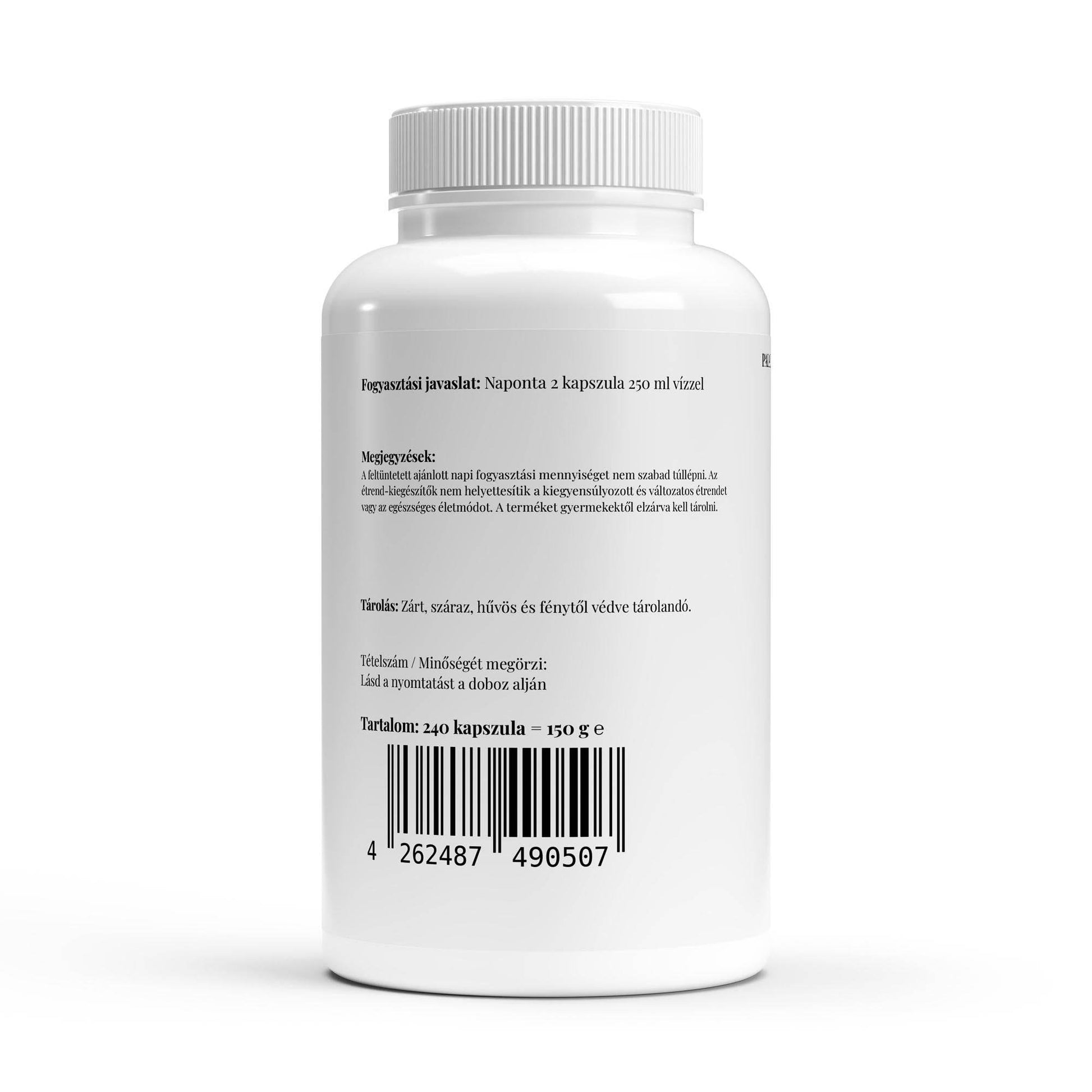 Egyiptomi fekete kömény olaj - Nutrilux