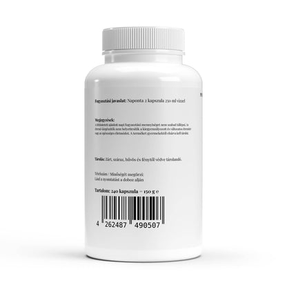 Egyiptomi fekete kömény olaj - Nutrilux