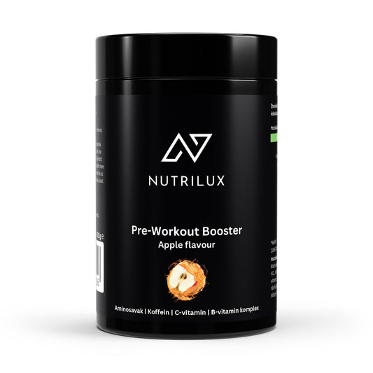 Pre-Workout Booster - Nutrilux