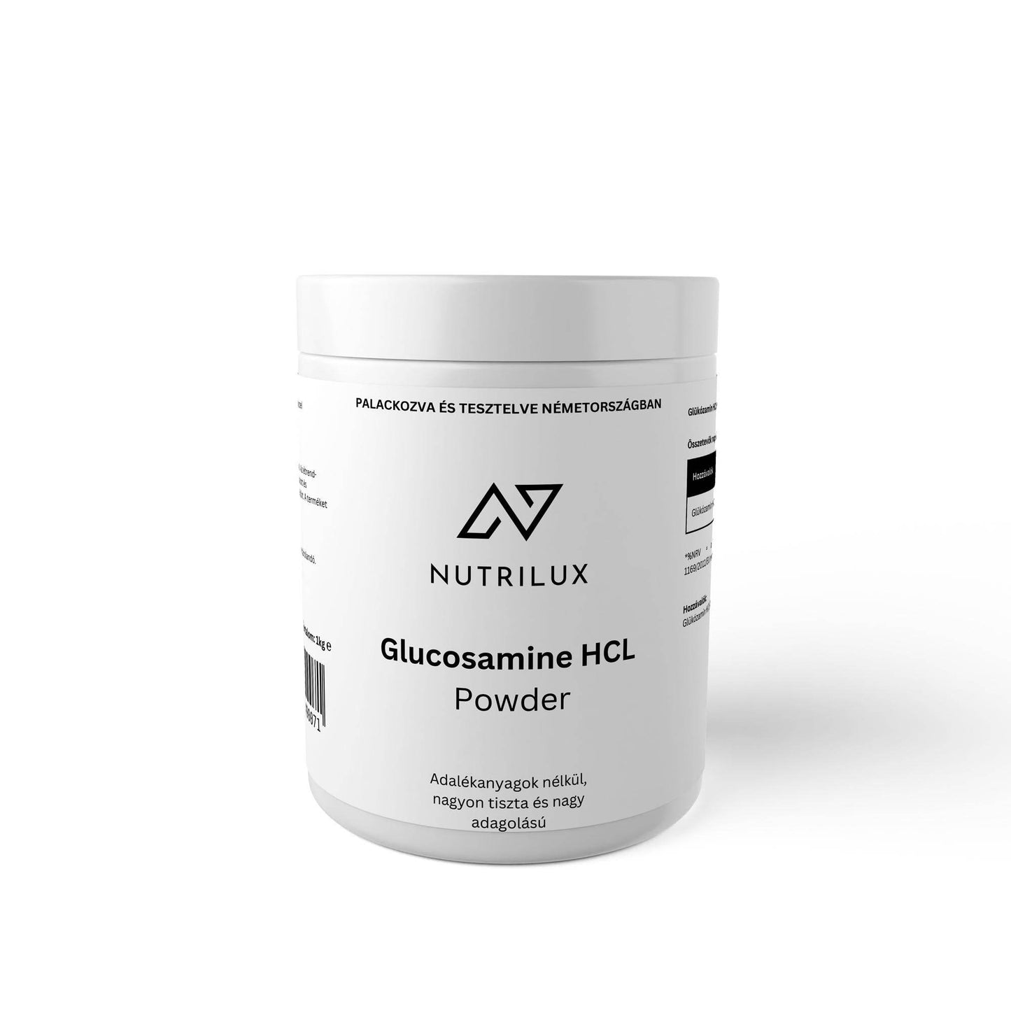 Glükozamin-HCL - Nutrilux
