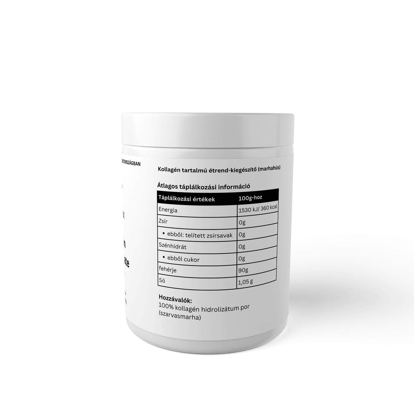 Kollagén Por - Nutrilux