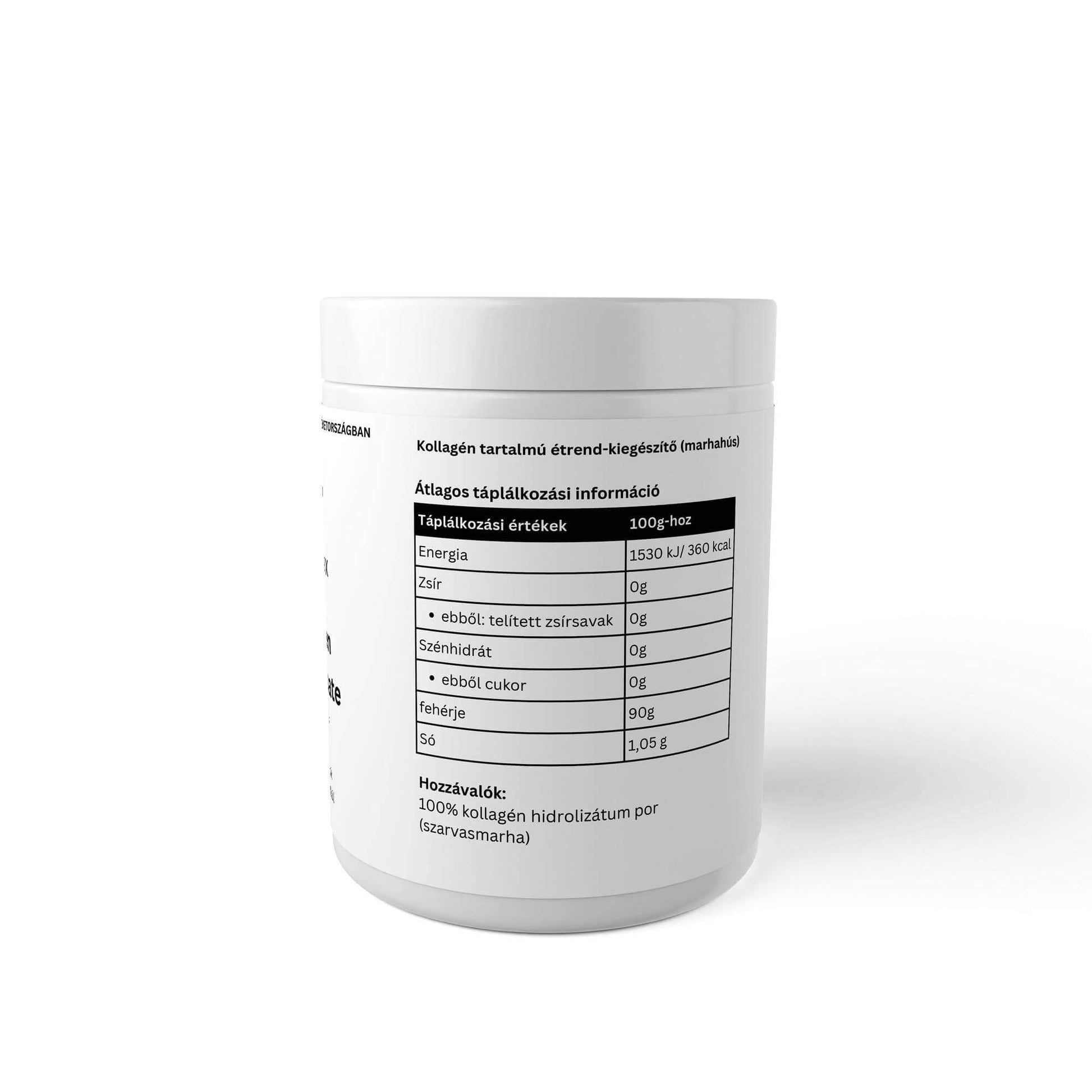 Kollagén Por - Nutrilux