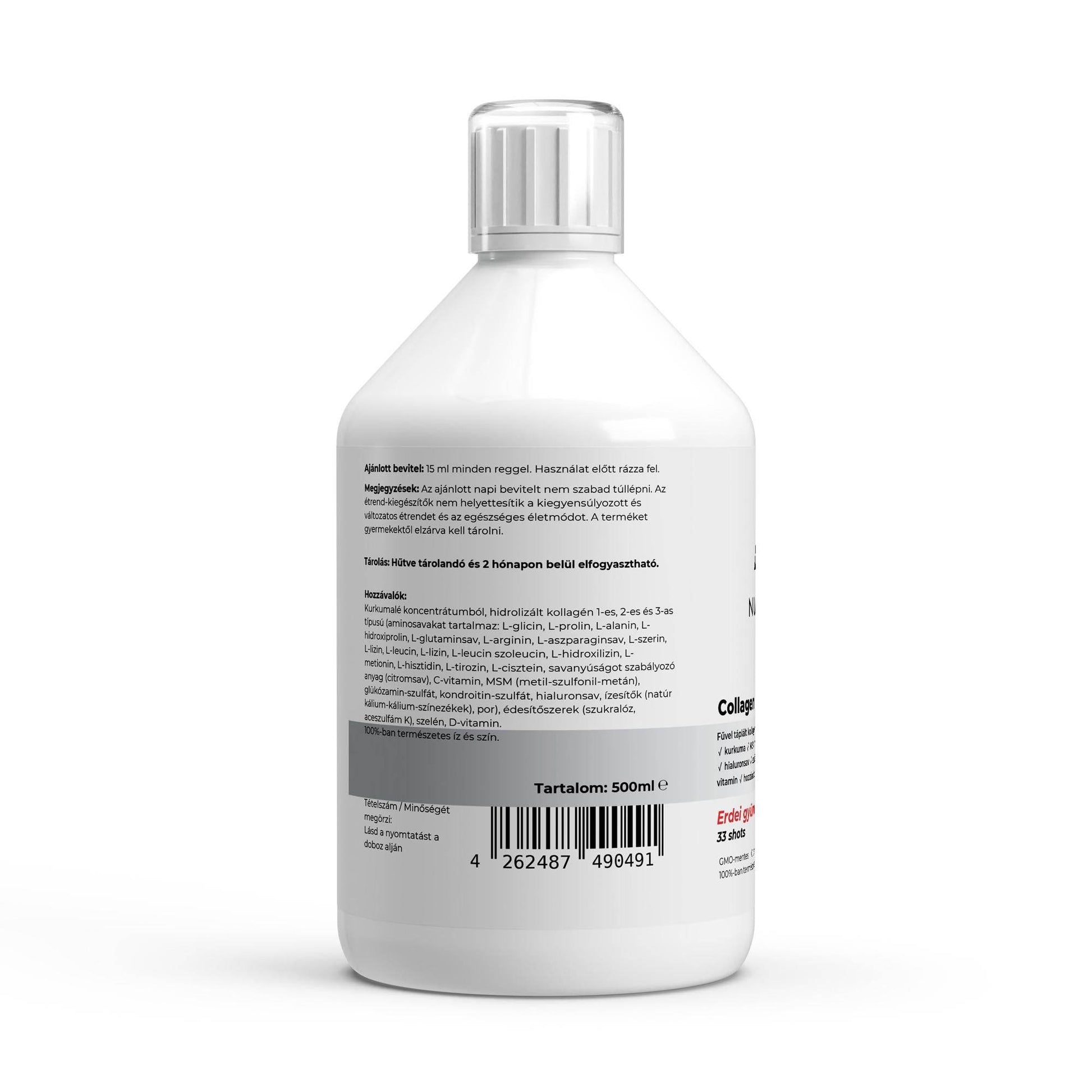 Kollagén Support+ - Nutrilux