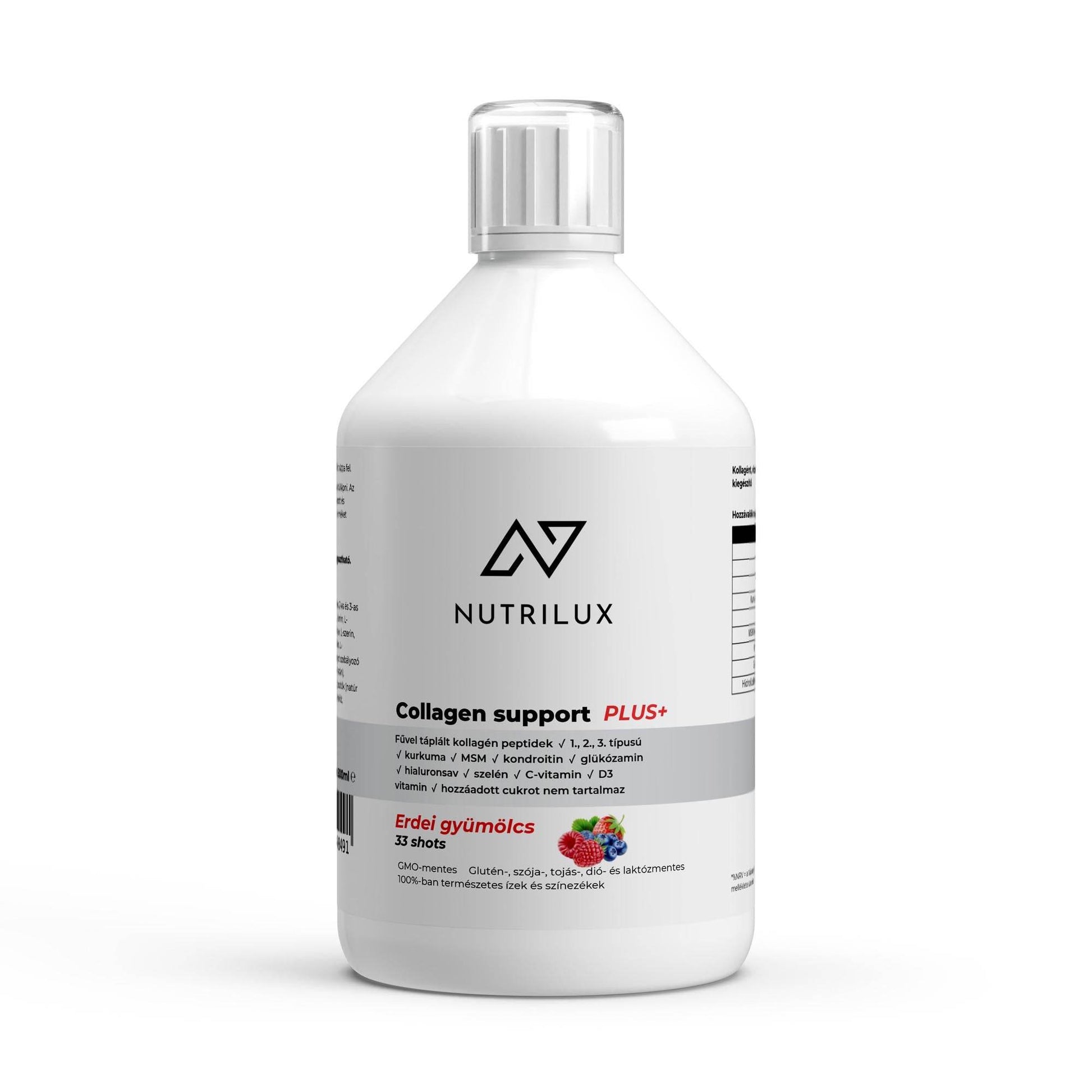 Kollagén Support+ - Nutrilux