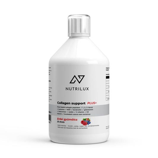 Kollagén Support+ - Nutrilux