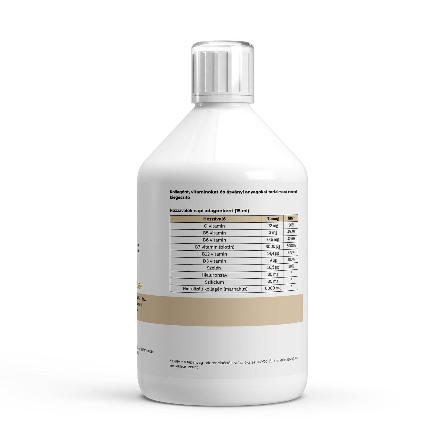 Kollagén Vital+ - Nutrilux