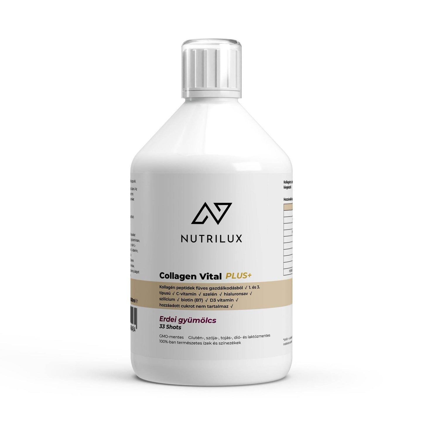 Kollagén Vital+ - Nutrilux
