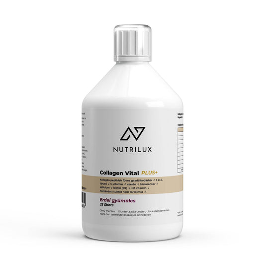Kollagén Vital+ - Nutrilux