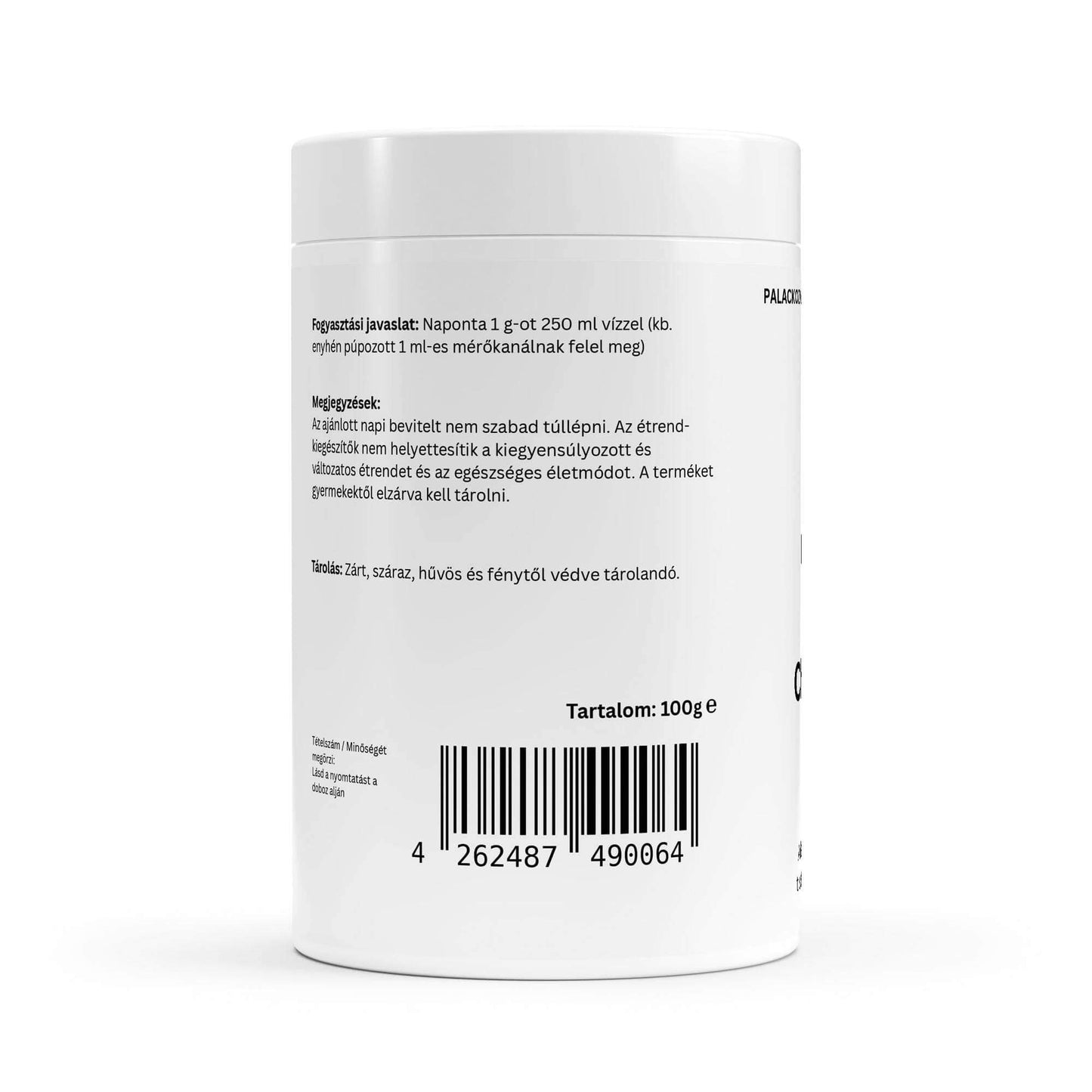 Kondroitin Por - Nutrilux