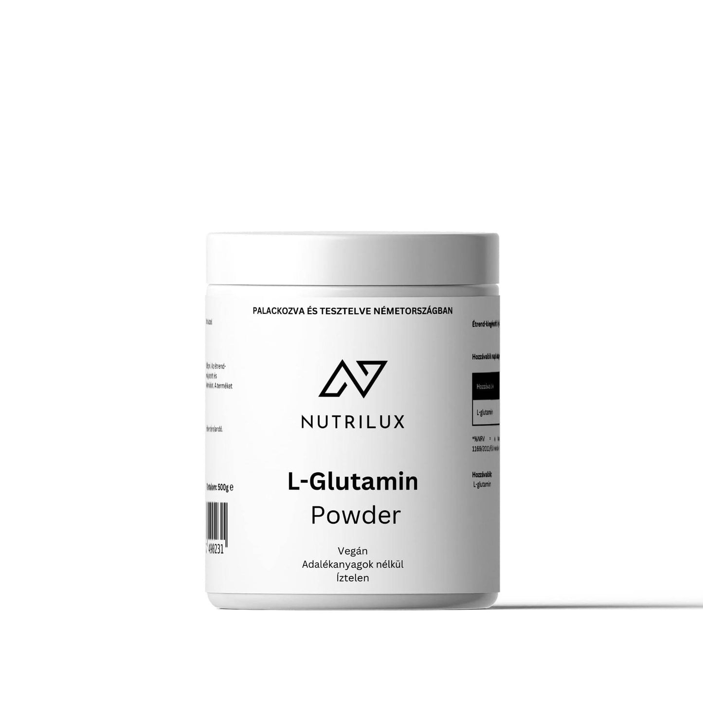 L-Glutamin Por - Nutrilux