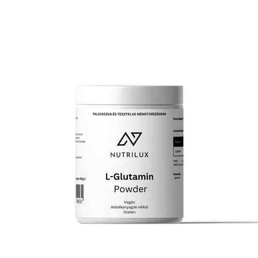 L-Glutamin Por - Nutrilux
