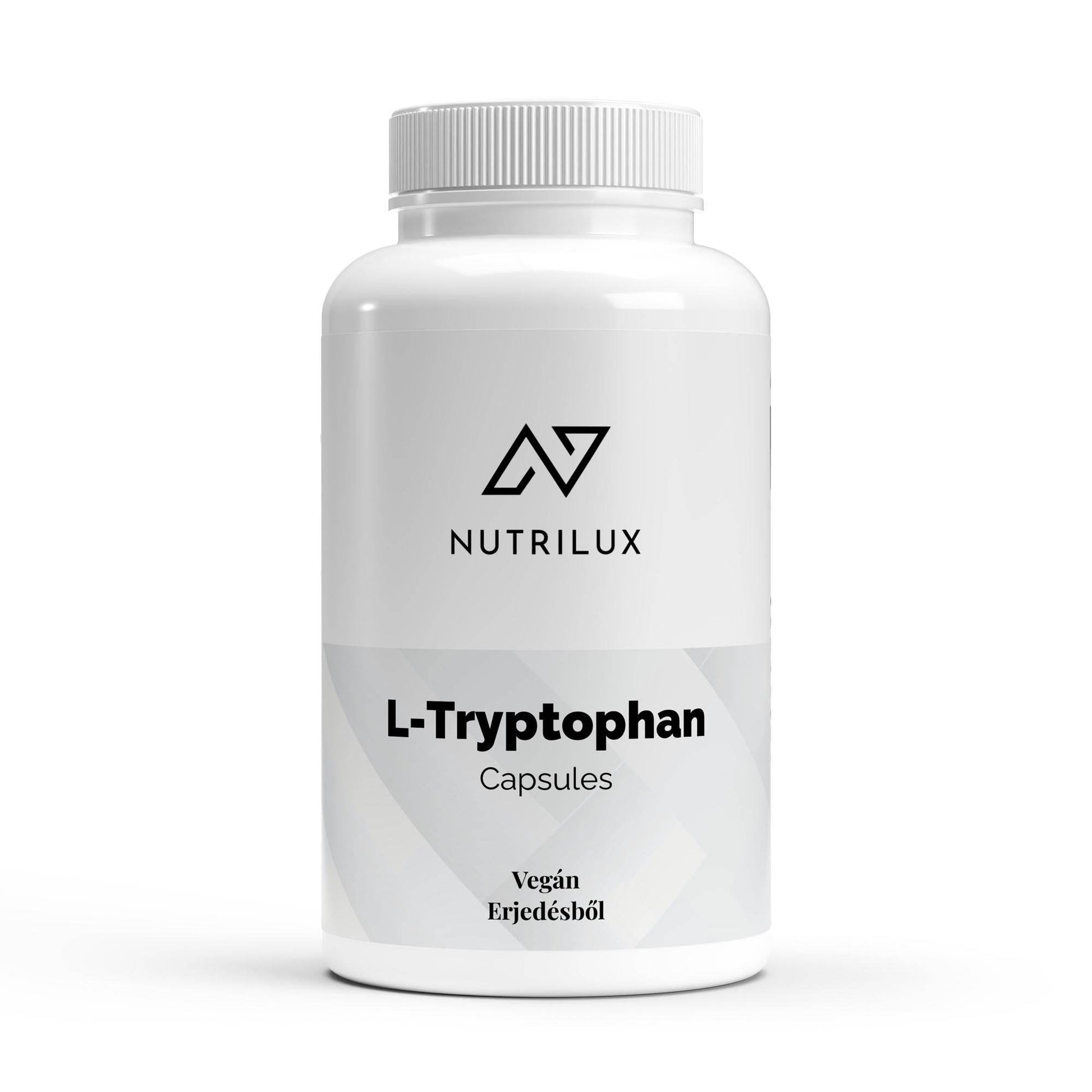 L-Tryptophan kapszulák - Nutrilux
