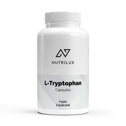 L-Tryptophan kapszulák - Nutrilux