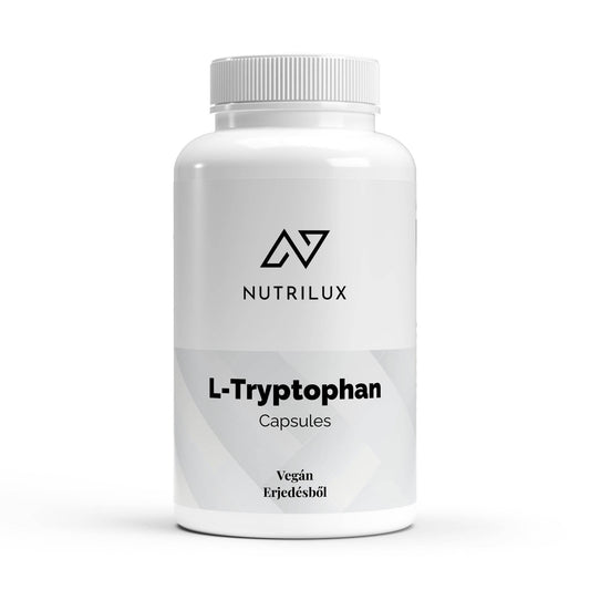 L-Tryptophan kapszulák - Nutrilux