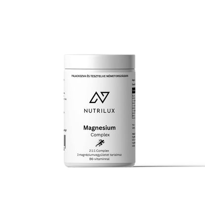 Magnézium Komplex - Nutrilux