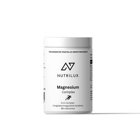 Magnézium Komplex - Nutrilux