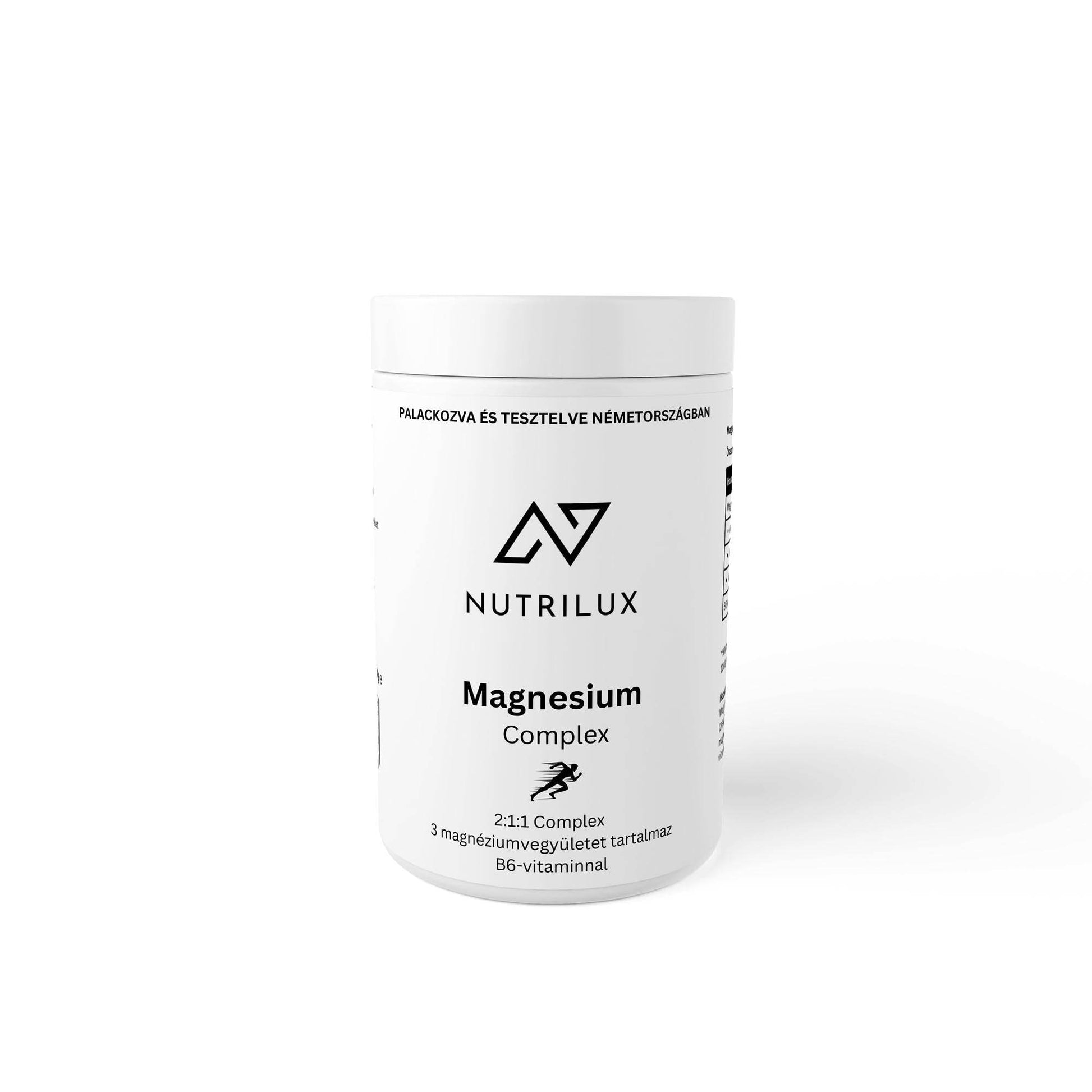 Magnézium Komplex - Nutrilux
