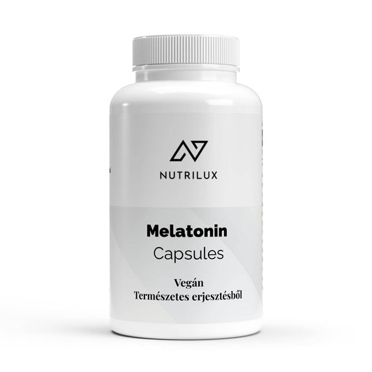 Melatonin Kapszulák - Nutrilux